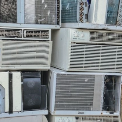 Alanya Bölgesinde Plastik Hurdacı